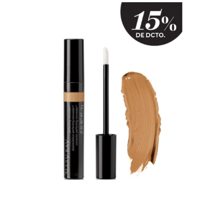 Corrector Perfecting Concealer™ Mary Kay® - Light Bronze 15%OFF